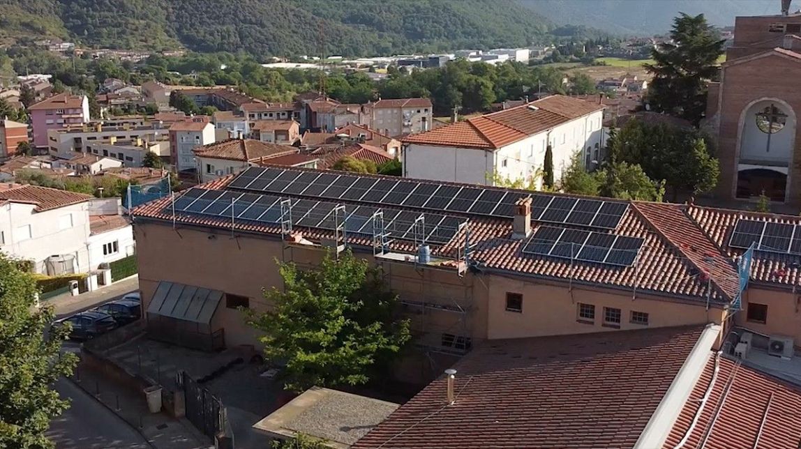 Comunitat Energètica Montolivet