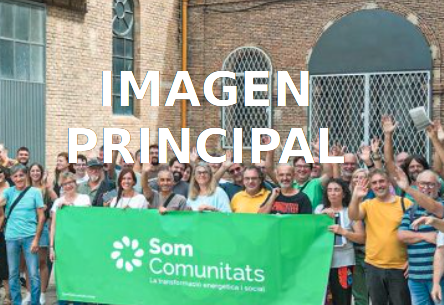 Comunitat Energètica Prova