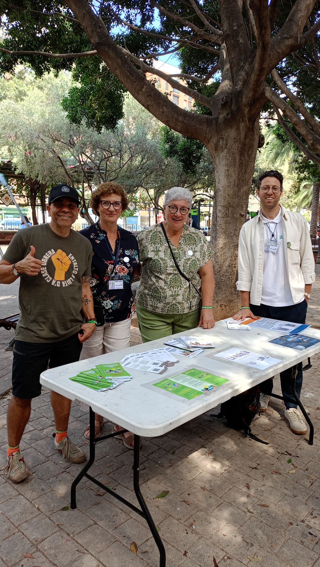 Comunidad Energética Local de La Raïosa