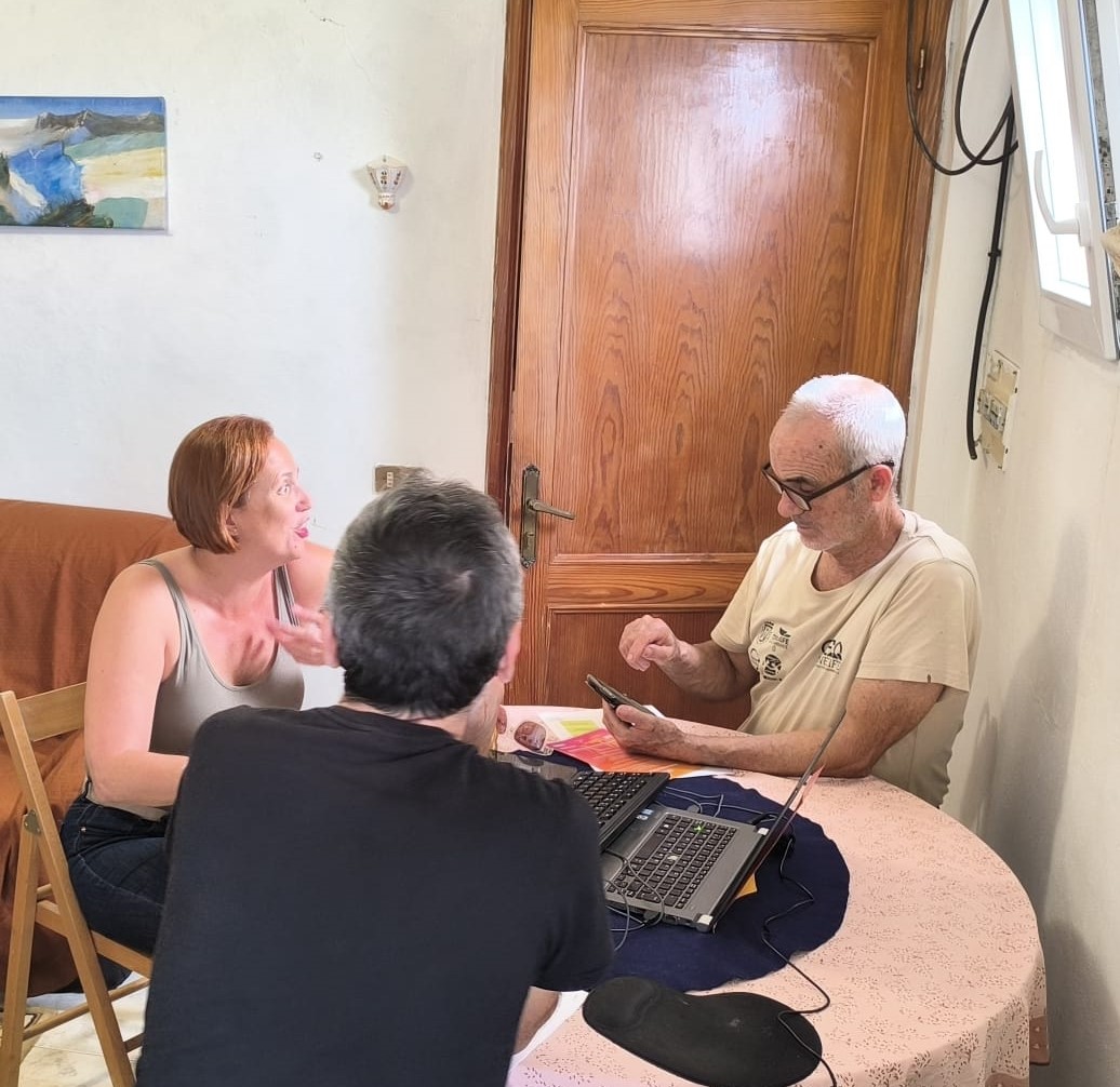 Comunidad Energética CETE Valverde